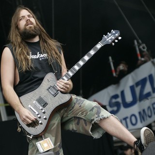 Lamb of God in Rock am Ring - Day 2