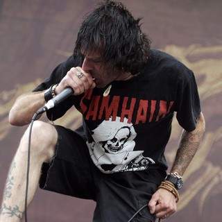 Lamb of God in Rock am Ring - Day 2