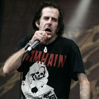 Lamb of God in Rock am Ring - Day 2