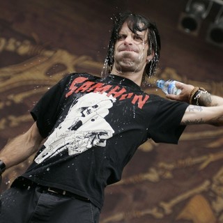 Lamb of God in Rock am Ring - Day 2