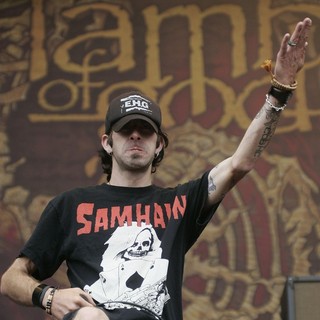 Lamb of God in Rock am Ring - Day 2