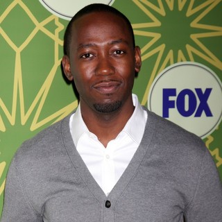 Lamorne Morris in Fox 2012 All Star Winter Party - Arrivals
