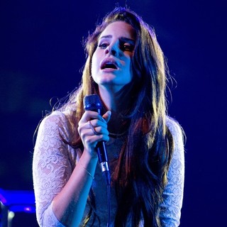 Lana Del Rey in Latitude Festival 2012 - Day 1