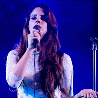 Lana Del Rey in Latitude Festival 2012 - Day 1