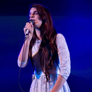 Lana Del Rey in Latitude Festival 2012 - Day 1