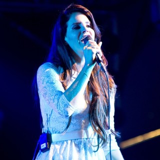Lana Del Rey in Latitude Festival 2012 - Day 1