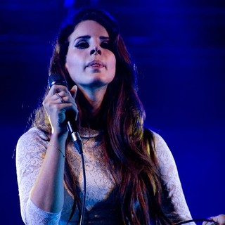 Lana Del Rey in Latitude Festival 2012 - Day 1