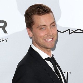 Lance Bass in amfAR 3rd Annual Inspiration Gala