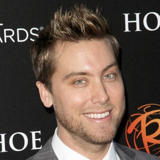 Lance Bass in Escape to Total Rewards Los Angeles