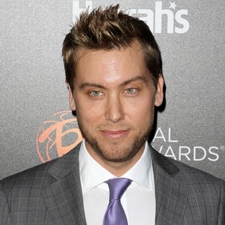 Lance Bass in Escape to Total Rewards Los Angeles