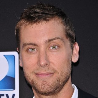 Lance Bass in Damages Season 4 Premiere - Arrivals