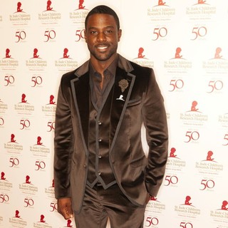 Lance Gross in St. Jude Childrens Hospital's 50th Anniversary Benefit Gala - Arrivals