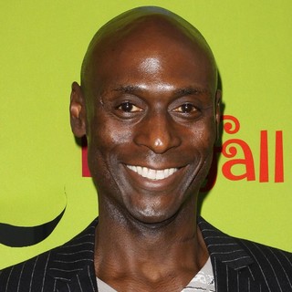 Lance Reddick in 2009 Fox Fall Eco-Casino Party - lance-reddick-2009-fox-fall-eco-casino-party-01