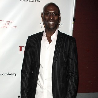 Lance Reddick in The TFI Awards Ceremony DuringThe 2009 Tribeca Film Festival