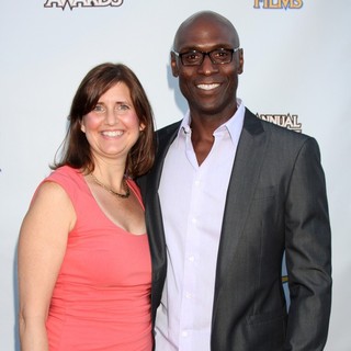 Lance Reddick in The 2012 Saturn Awards - lance-reddick-2012-saturn-awards-03