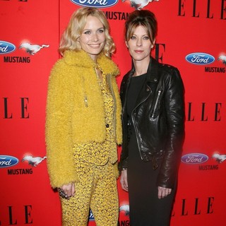 Oh Land, Robbie Myer in ELLE Women in Music 2012