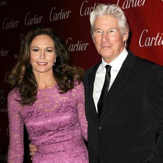 Richard Gere in 24th Annual Palm Springs International Film Festival Awards Gala - Red Carpet - lane-gere-24th-annual-palm-springs-international-film-festival-awards-gala-01