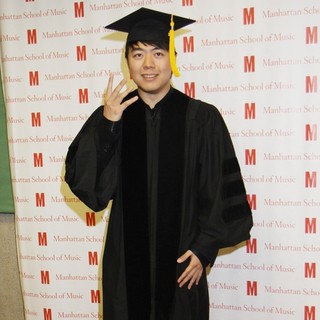 Lang Lang in Lang Lang Received An Honorary Doctor of Musical Arts Degree from The Manhattan School of Music
