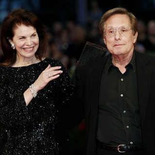 Sherry Lansing, William Friedkin in The 68th Venice Film Festival - Day 9 - Killer Joe - Premiere