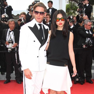 Lapo Elkann in Madagascar 3: Europe's Most Wanted Premiere- During The 65th Cannes Film Festival