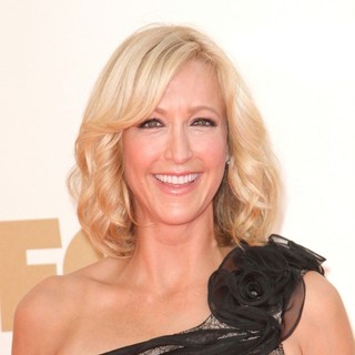 Lara Spencer in The 63rd Primetime Emmy Awards - Arrivals