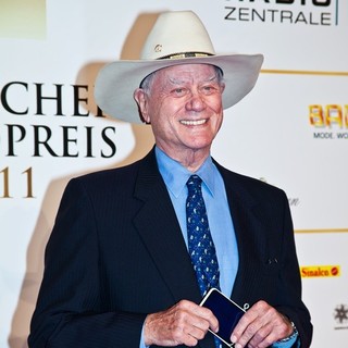 Larry Hagman