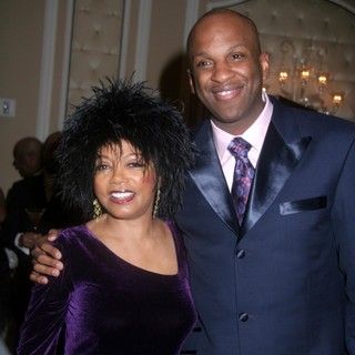 Florence LaRue, Donnie McClurkin in Trumpet Awards 2007