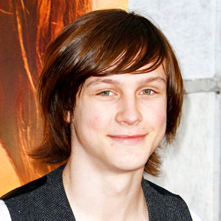 Logan Miller in Los Angeles Premiere of 'The Last Song'