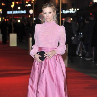 Laura Bailey in Les Miserables World Premiere - Arrivals