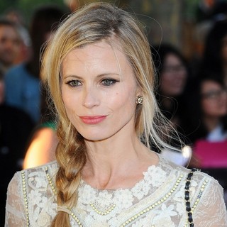 Laura Bailey in The Premiere of Tinker, Tailor, Soldier, Spy