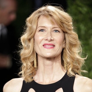 Laura Dern in 2013 Vanity Fair Oscar Party - Arrivals - laura-dern-2013-vanity-fair-oscar-party-01