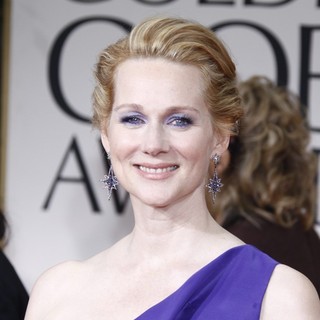 Laura Linney in The 69th Annual Golden Globe Awards - Arrivals