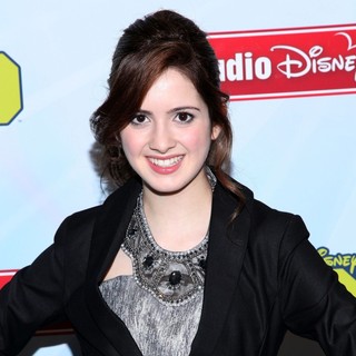 Laura Marano in 2012-13 Disney Channel Worldwide Kids Upfront