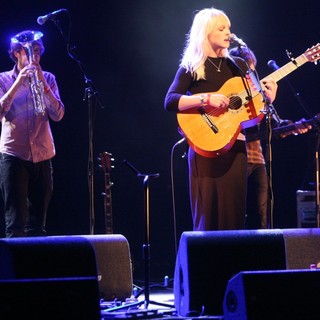Laura Marling in Crossing Border Festival - Day 1