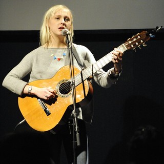 Laura Marling in Laura Marling Performing at The Camera Club