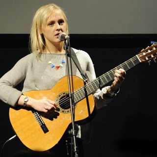 Laura Marling in Laura Marling Performing at The Camera Club