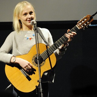 Laura Marling in Laura Marling Performing at The Camera Club