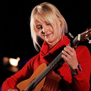 Laura Marling in Laura Marling Performing Live at Liverpool Anglican Cathedral