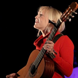 Laura Marling in Laura Marling Performing Live at Liverpool Anglican Cathedral