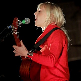 Laura Marling in Laura Marling Performing Live at Liverpool Anglican Cathedral