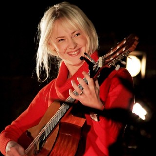 Laura Marling in Laura Marling Performing Live at Liverpool Anglican Cathedral