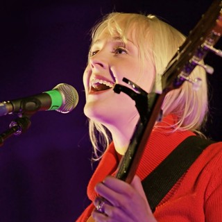 Laura Marling in Laura Marling Performing Live at Liverpool Anglican Cathedral