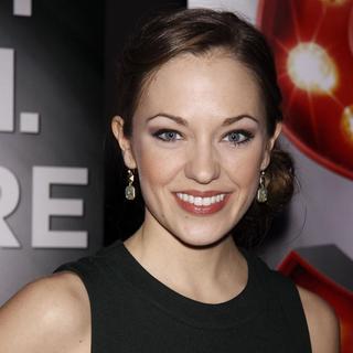 Laura Osnes in Special Broadway Community Advance Screening of The TV Show Smash