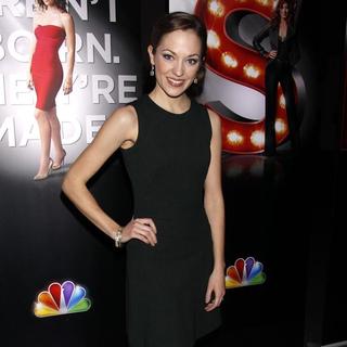 Laura Osnes in Special Broadway Community Advance Screening of The TV Show Smash