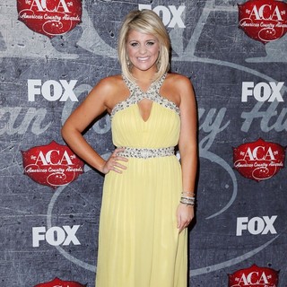 Lauren Alaina in 2012 American Country Awards - Arrivals - lauren-alaina-2012-american-country-awards-04