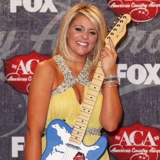 2012 American Country Awards - Press Room