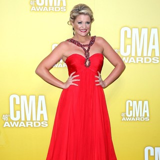 Lauren Alaina in 46th Annual CMA Awards
