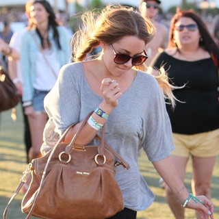 Lauren Conrad in Celebrities at The 2012 Coachella Valley Music and Arts Festival - Day 3 - lauren-conrad-2012-coachella-day-3-01