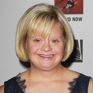 Lauren Potter in Premiere Screening of FX's American Horror Story: Asylum