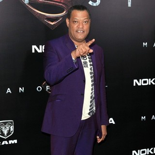 Laurence Fishburne